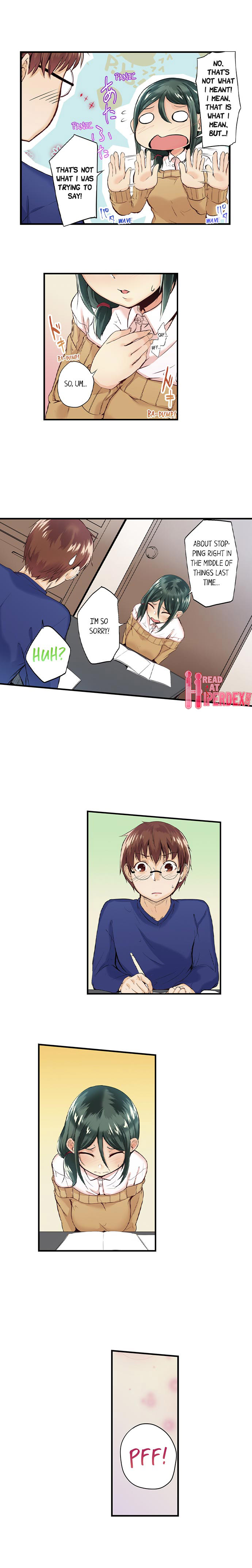 May I Sneak Into Your Room Tonight? - Chapter 5 [photo 2] - MangaPorn