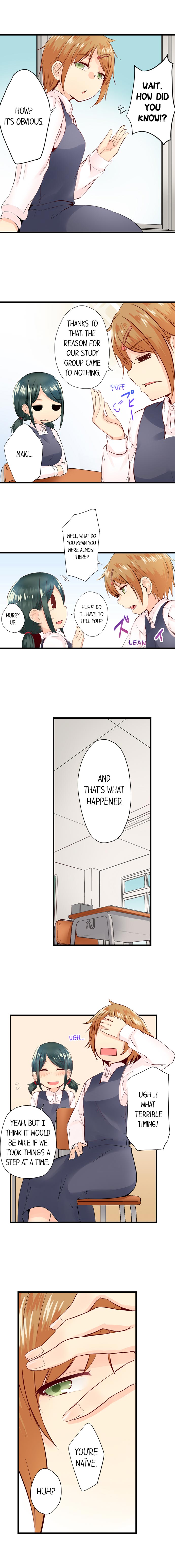 May I Sneak Into Your Room Tonight? - Chapter 7 [photo 6] - MangaPorn