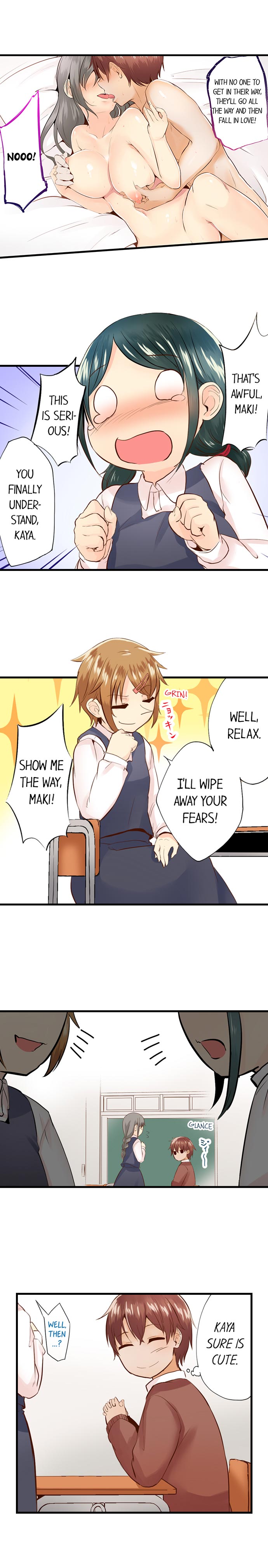 May I Sneak Into Your Room Tonight? - Chapter 7 [photo 9] - MangaPorn