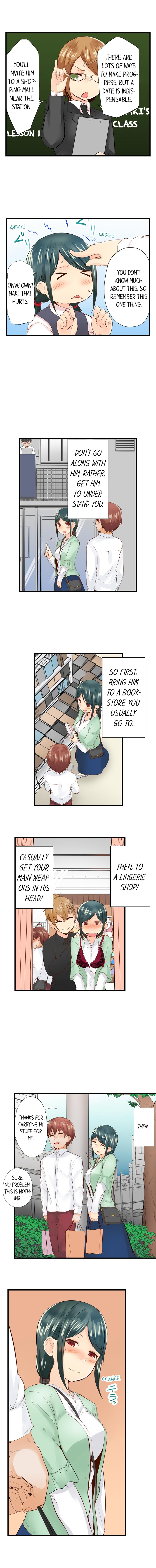 May I Sneak Into Your Room Tonight? - Chapter 8 [photo 3] - MangaPorn