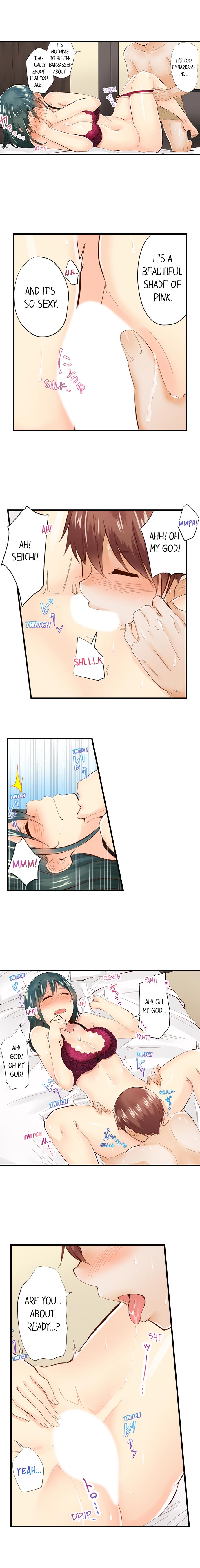 May I Sneak Into Your Room Tonight? - Chapter 8 [photo 8] - MangaPorn
