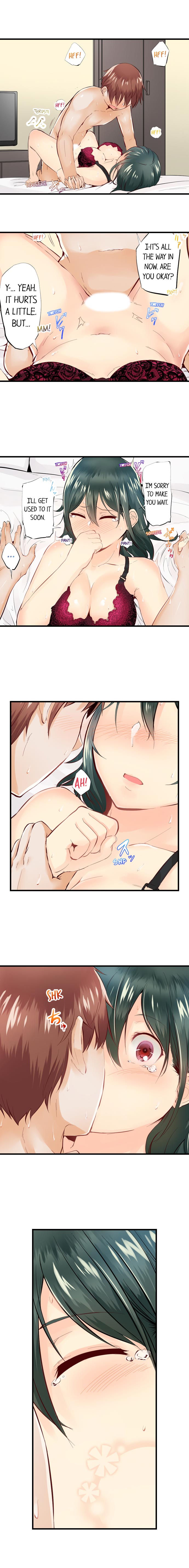 May I Sneak Into Your Room Tonight? - Chapter 9 [photo 3] - MangaPorn