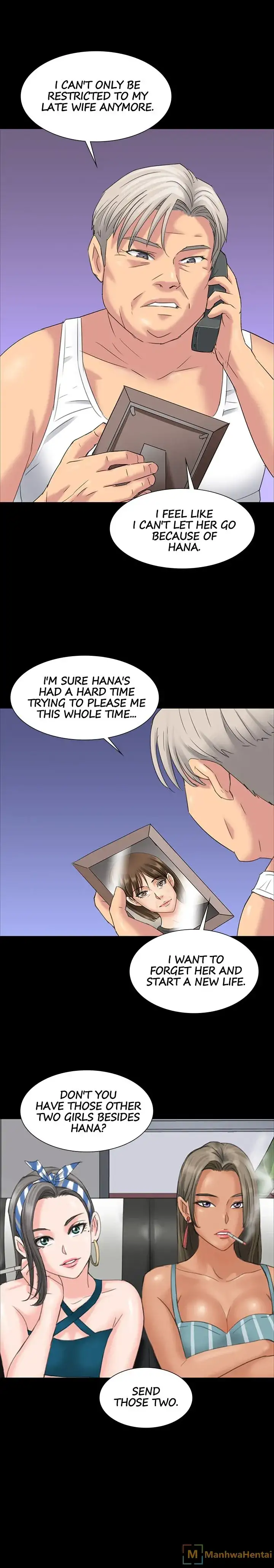 Queen Bee - Chapter 9 [photo 1] - MangaPorn