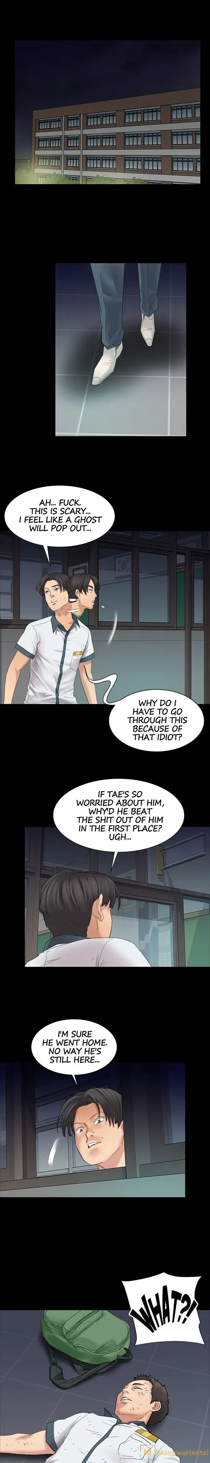 Queen Bee - Chapter 9 [photo 10] - MangaPorn
