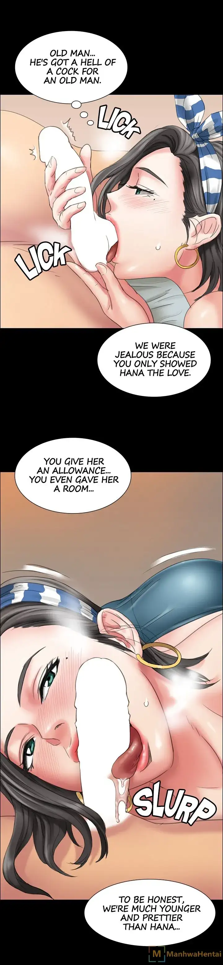 Queen Bee - Chapter 9 [photo 19] - MangaPorn