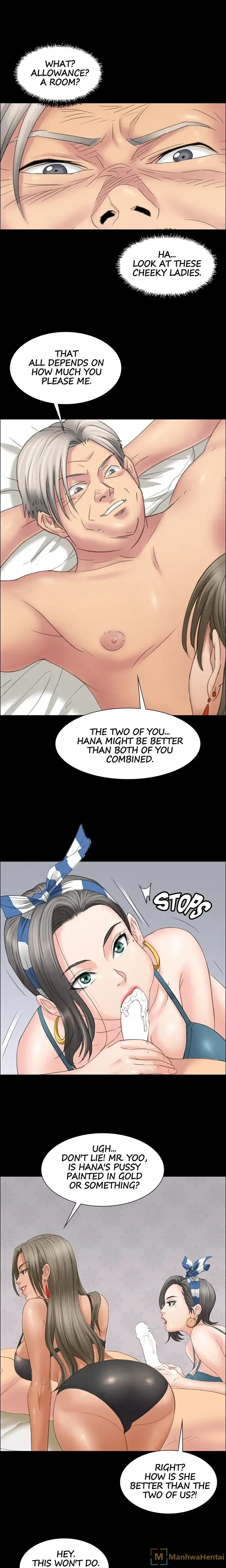 Queen Bee - Chapter 9 [photo 21] - MangaPorn