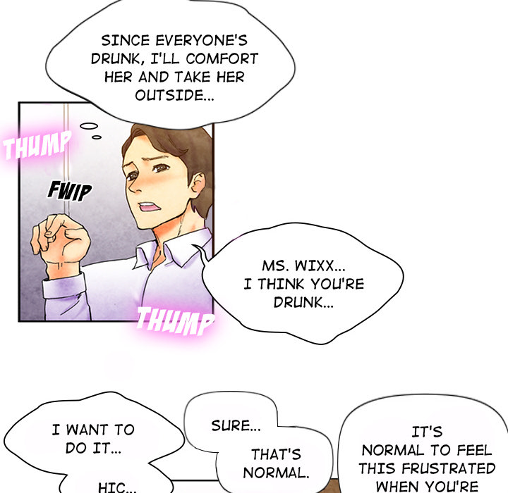 Miss Provocative - Chapter 2 [photo 24] - MangaPorn