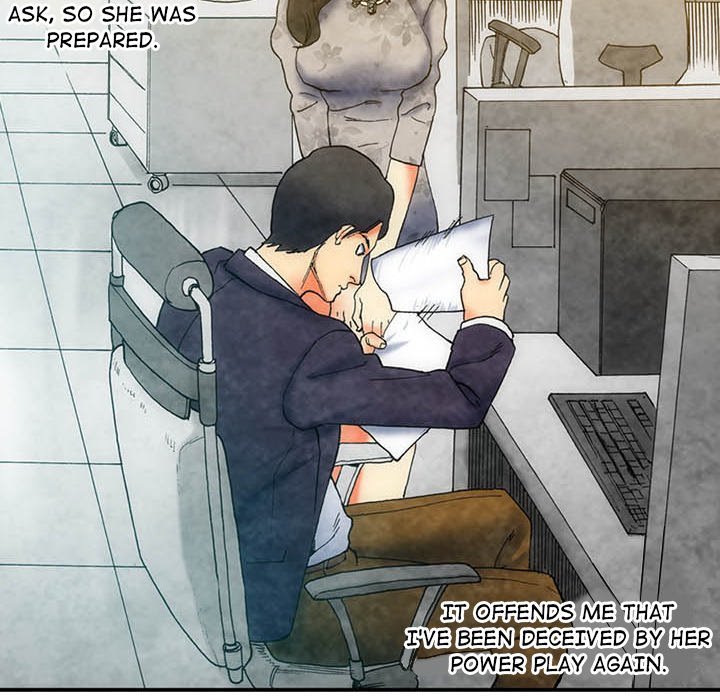 Miss Provocative - Chapter 4 [photo 88] - MangaPorn