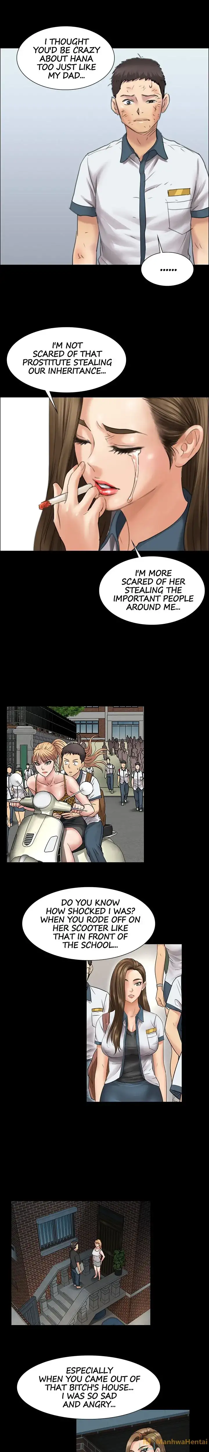 Queen Bee - Chapter 12 [photo 17] - MangaPorn