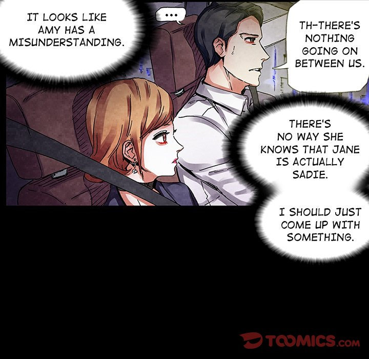 Miss Provocative - Chapter 39 [photo 56] - MangaPorn