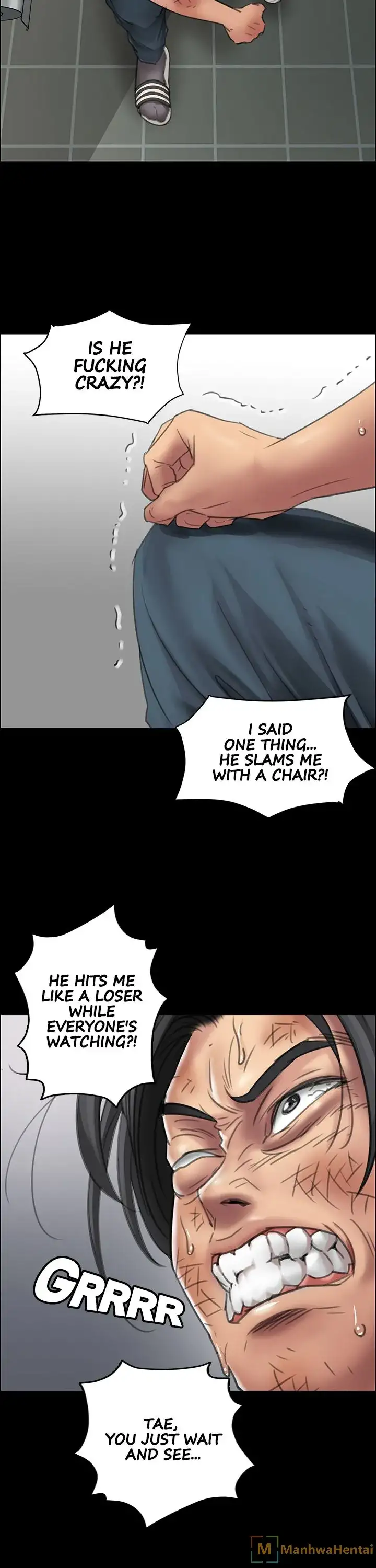 Queen Bee - Chapter 13 [photo 12] - MangaPorn
