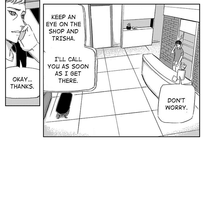 Miss Provocative - Chapter 41 [photo 44] - MangaPorn