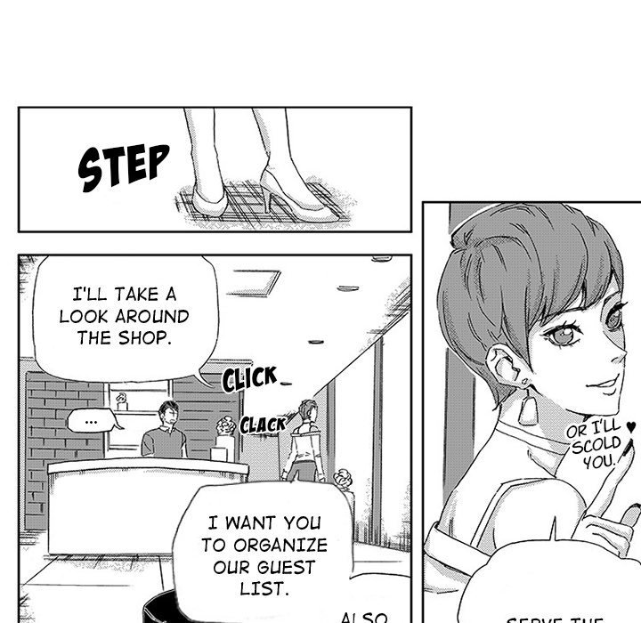 Miss Provocative - Chapter 42 [photo 34] - MangaPorn