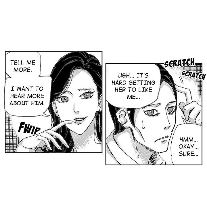 Miss Provocative - Chapter 45 [photo 11] - MangaPorn