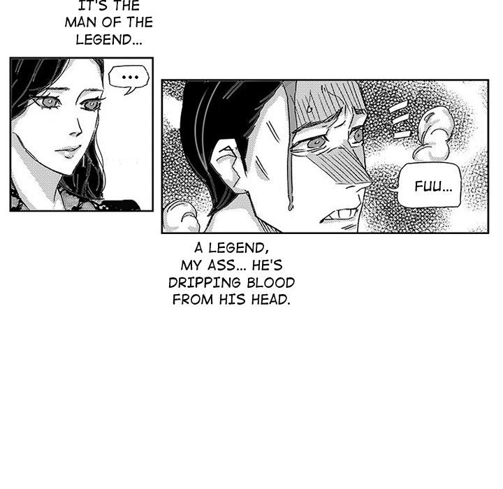 Miss Provocative - Chapter 45 [photo 17] - MangaPorn