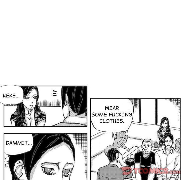 Miss Provocative - Chapter 45 [photo 19] - MangaPorn