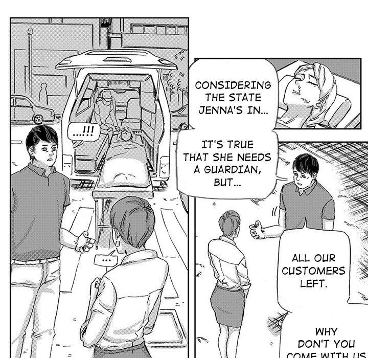 Miss Provocative - Chapter 45 [photo 26] - MangaPorn