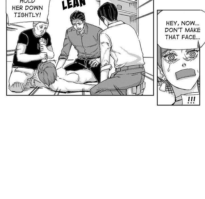 Miss Provocative - Chapter 46 [photo 14] - MangaPorn