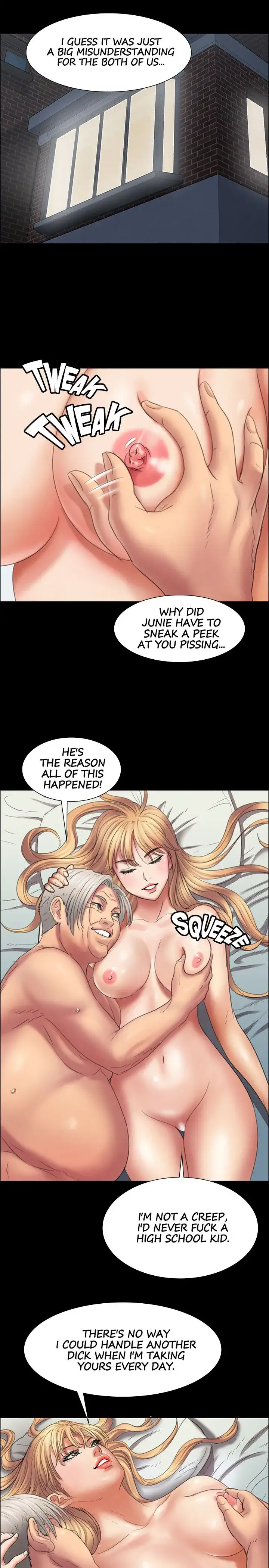 Queen Bee - Chapter 14 [photo 10] - MangaPorn