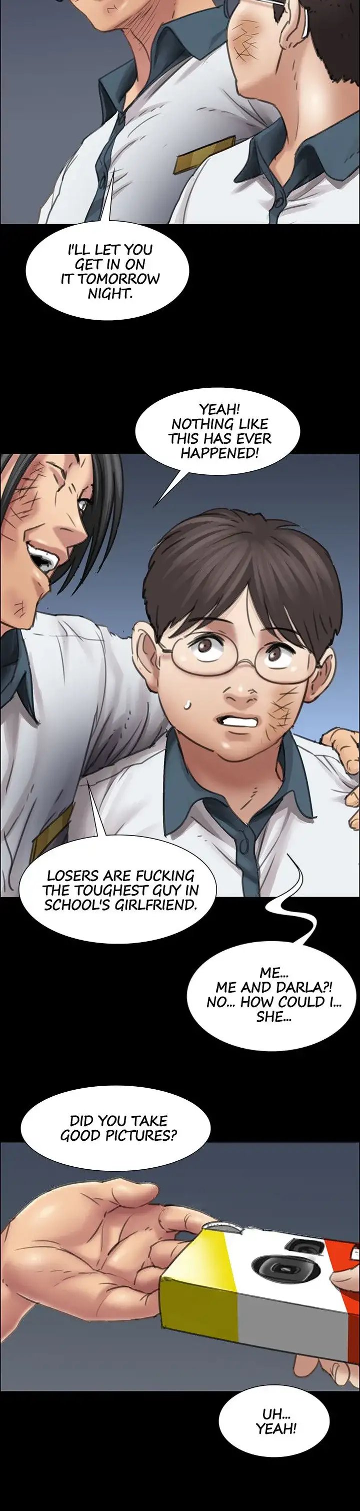 Queen Bee - Chapter 14 [photo 32] - MangaPorn