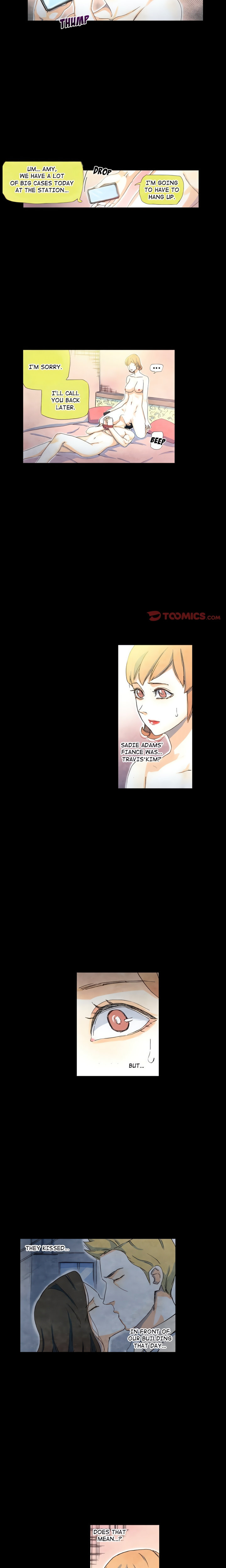 Miss Provocative - Chapter 61 [photo 15] - MangaPorn