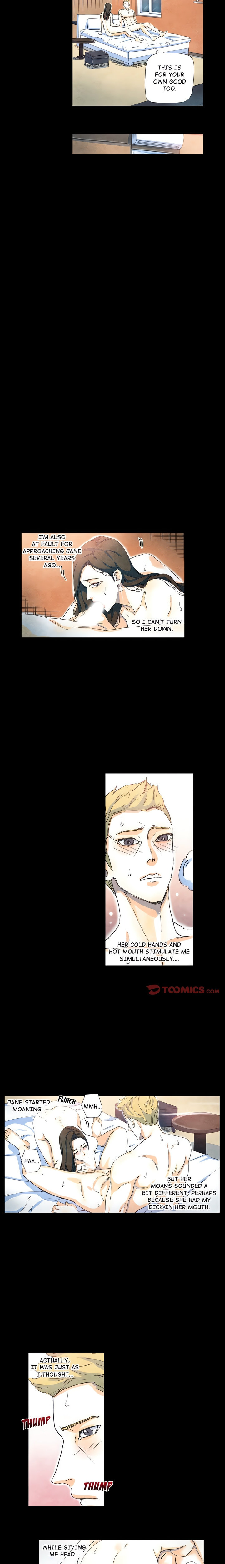 Miss Provocative - Chapter 61 [photo 3] - MangaPorn