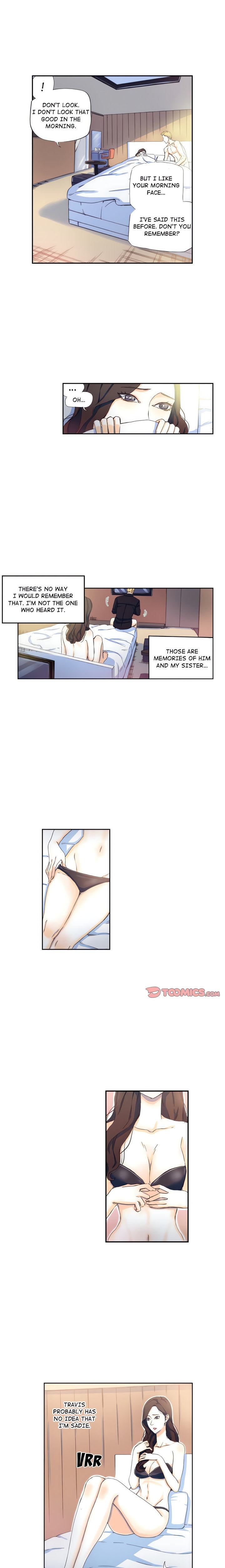 Miss Provocative - Chapter 63 [photo 3] - MangaPorn