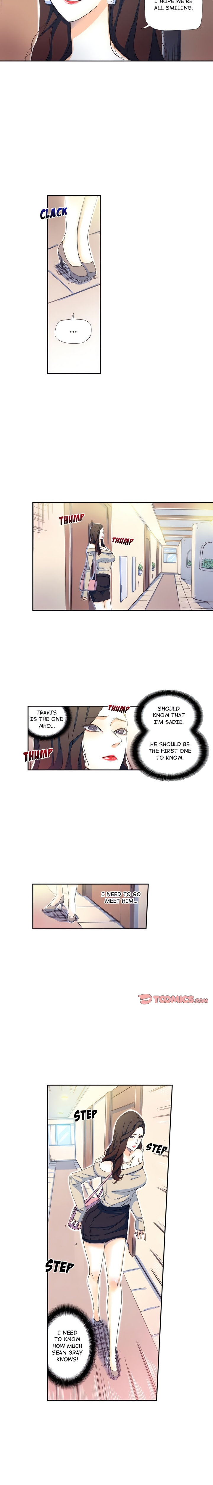 Miss Provocative - Chapter 63 [photo 8] - MangaPorn