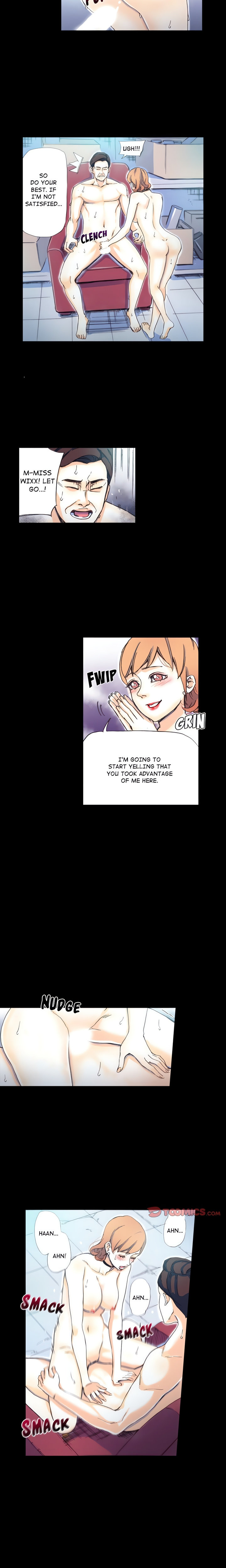 Miss Provocative - Chapter 66 [photo 3] - MangaPorn