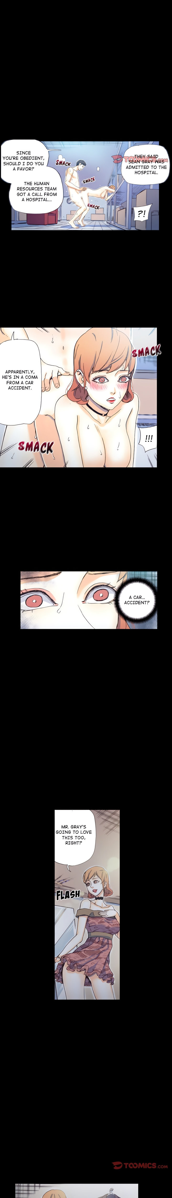 Miss Provocative - Chapter 66 [photo 7] - MangaPorn