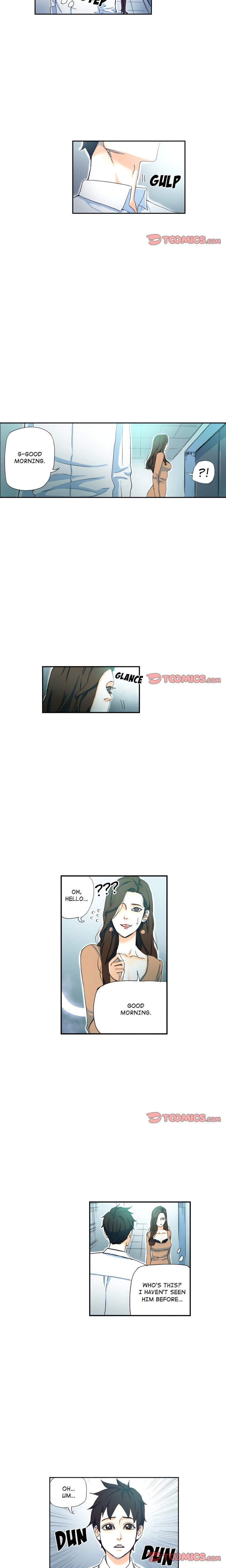 Miss Provocative - Chapter 67 [photo 13] - MangaPorn