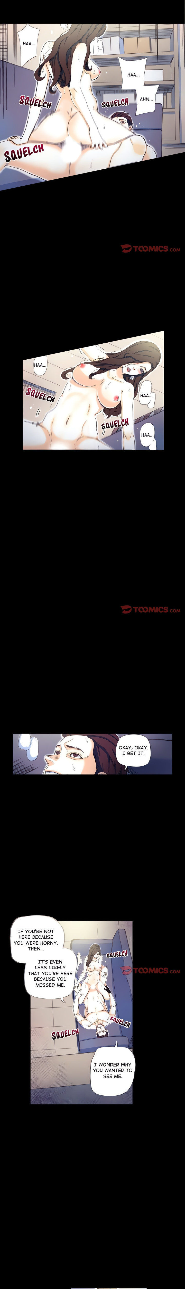 Miss Provocative - Chapter 67 [photo 4] - MangaPorn