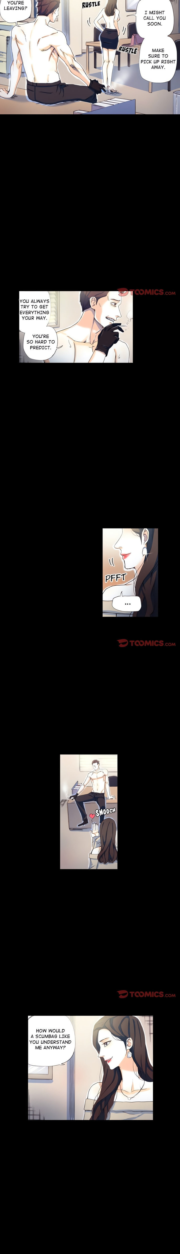 Miss Provocative - Chapter 67 [photo 9] - MangaPorn