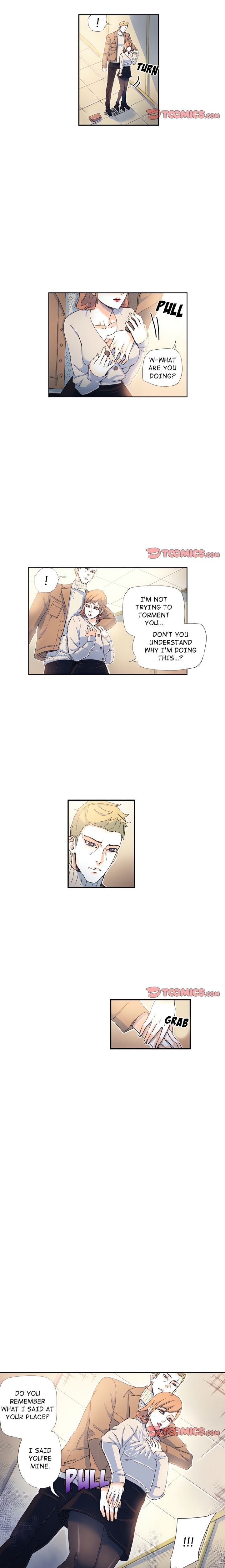 Miss Provocative - Chapter 68 [photo 10] - MangaPorn