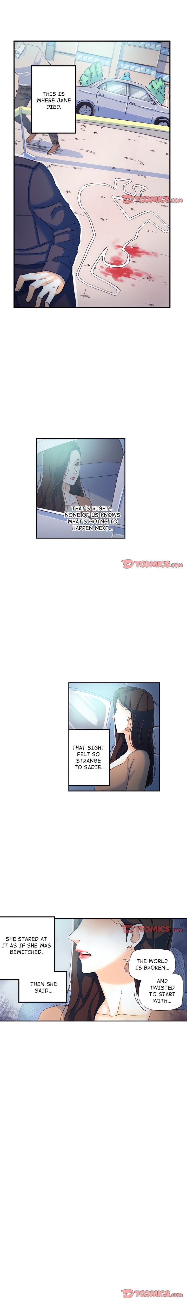 Miss Provocative - Chapter 68 [photo 13] - MangaPorn