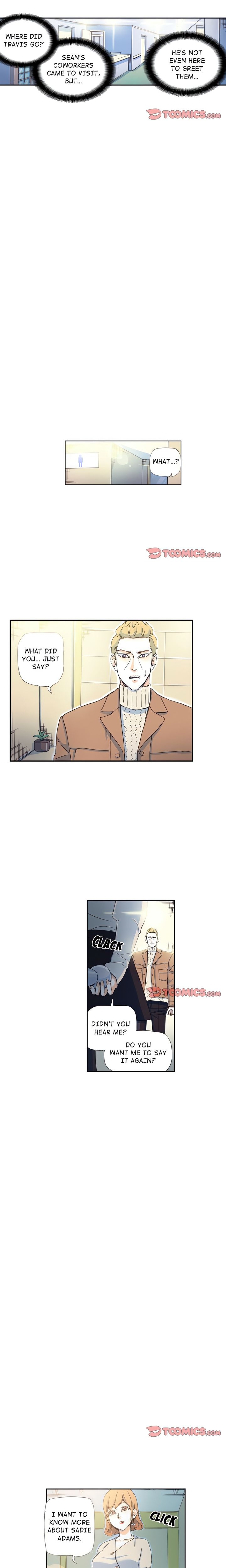 Miss Provocative - Chapter 68 [photo 3] - MangaPorn