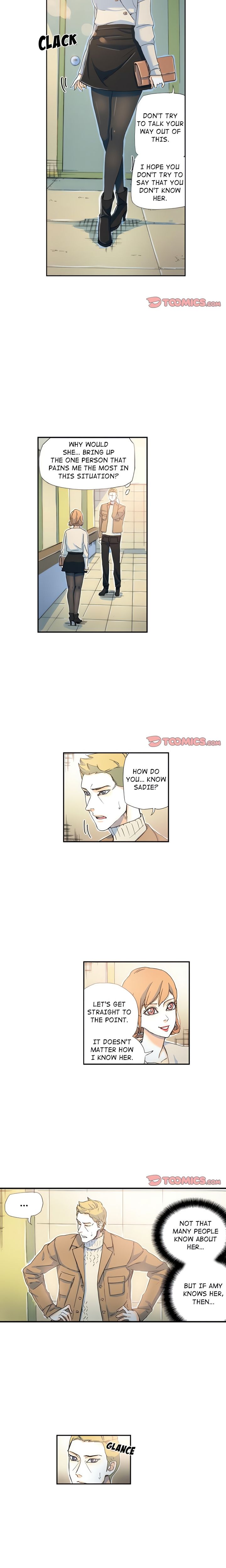 Miss Provocative - Chapter 68 [photo 4] - MangaPorn