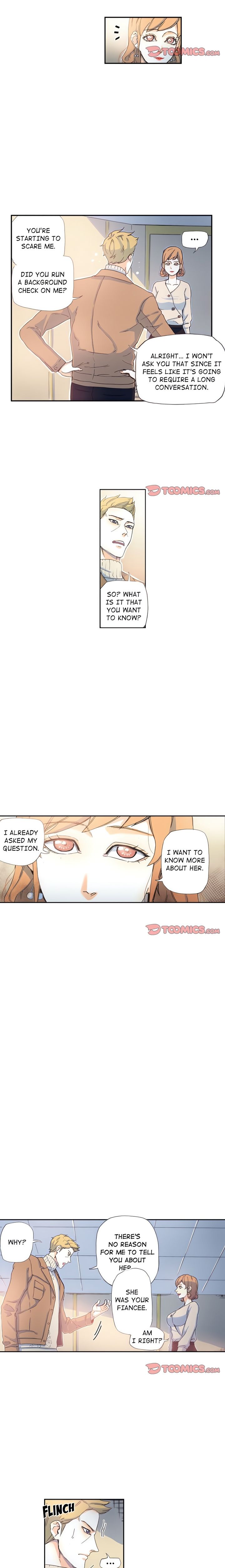 Miss Provocative - Chapter 68 [photo 5] - MangaPorn