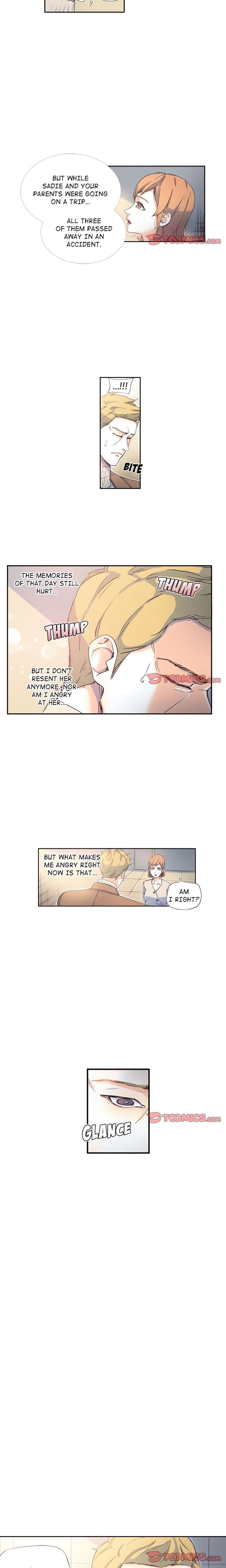 Miss Provocative - Chapter 68 [photo 6] - MangaPorn