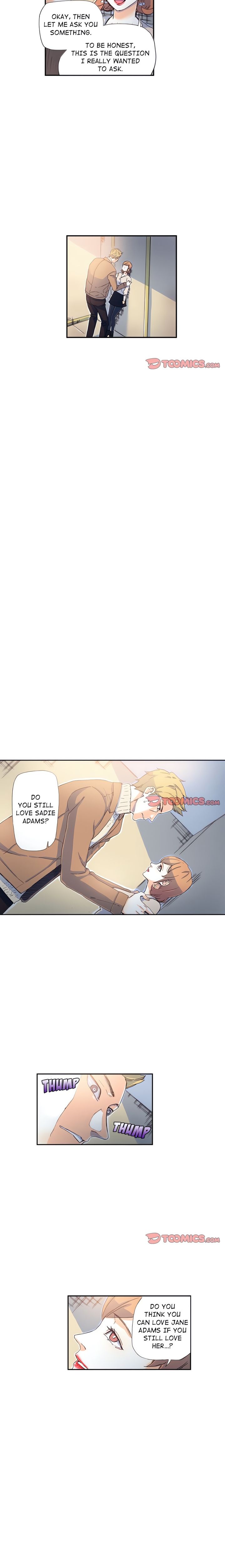 Miss Provocative - Chapter 68 [photo 9] - MangaPorn