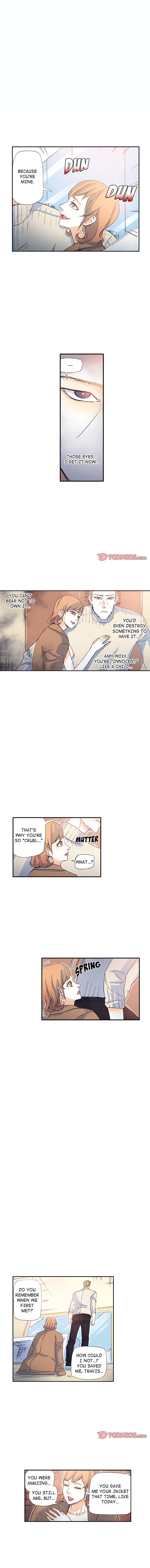 Miss Provocative - Chapter 69 [photo 8] - MangaPorn