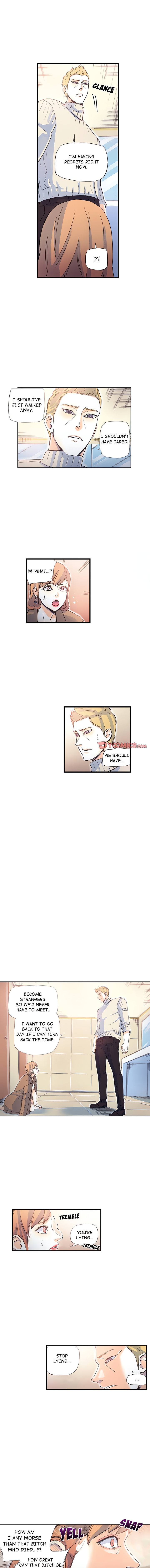 Miss Provocative - Chapter 69 [photo 9] - MangaPorn