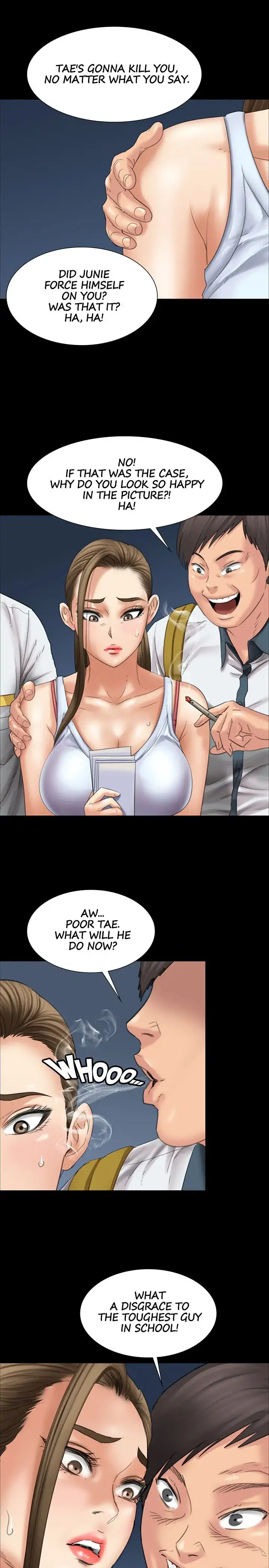 Queen Bee - Chapter 16 [photo 24] - MangaPorn