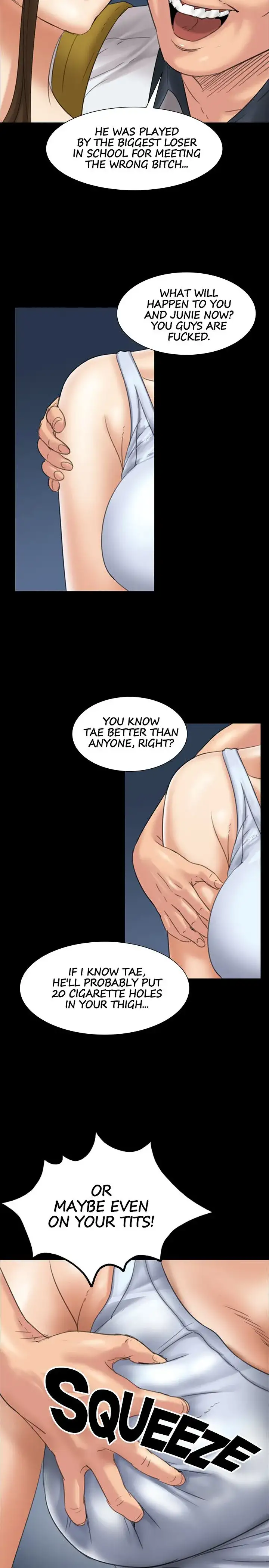Queen Bee - Chapter 16 [photo 25] - MangaPorn