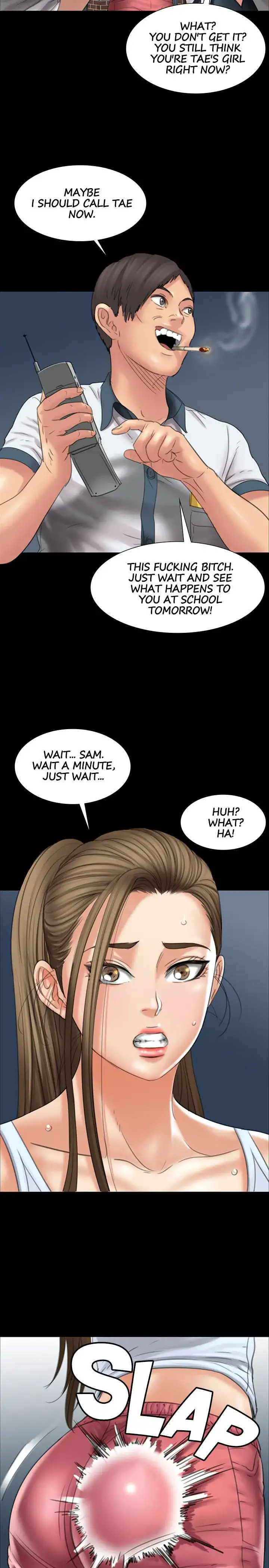 Queen Bee - Chapter 16 [photo 28] - MangaPorn