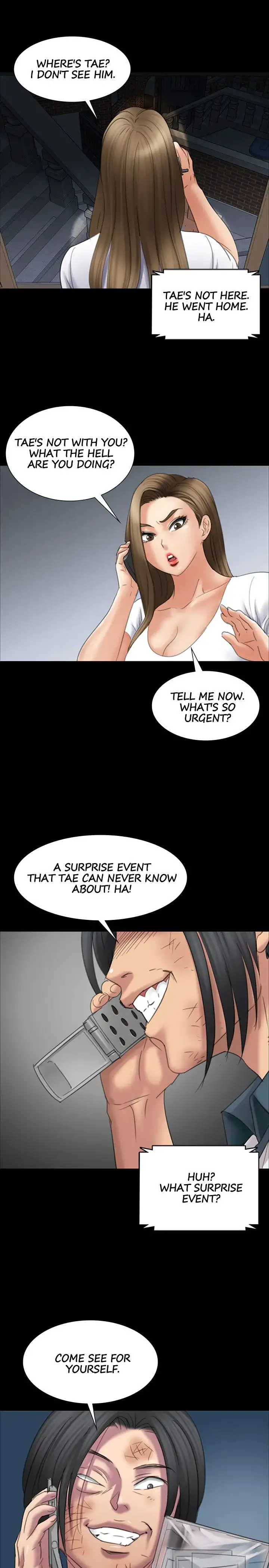 Queen Bee - Chapter 16 [photo 9] - MangaPorn