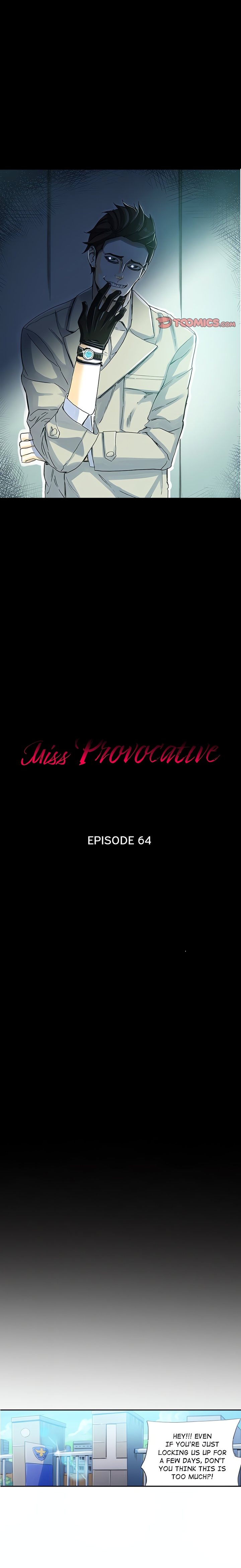 Miss Provocative - Chapter 71 [photo 1] - MangaPorn