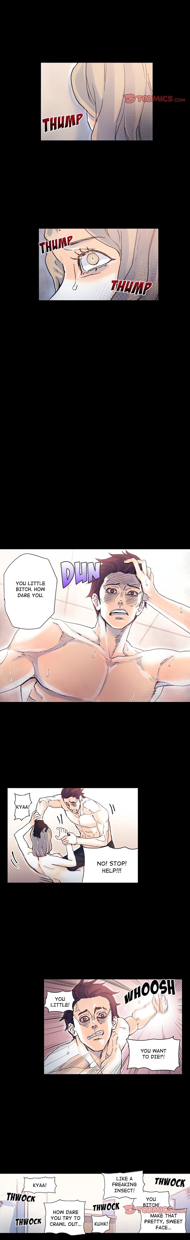 Miss Provocative - Chapter 71 [photo 10] - MangaPorn