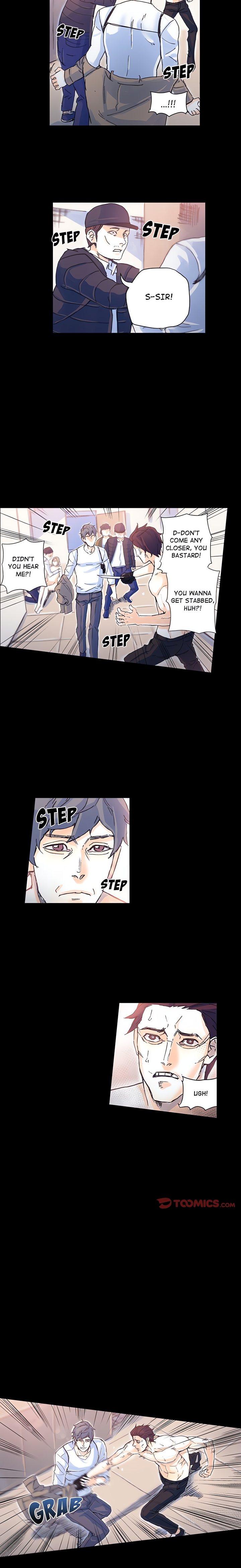 Miss Provocative - Chapter 71 [photo 12] - MangaPorn