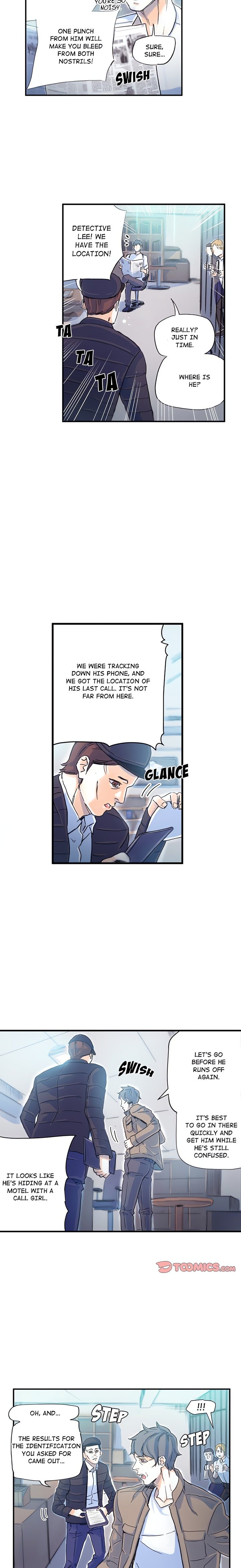 Miss Provocative - Chapter 71 [photo 3] - MangaPorn